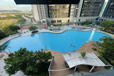 Setia City Residences @ Setia City