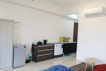 Setia City Residences @ Setia City