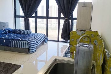 Setia City Residences @ Setia City