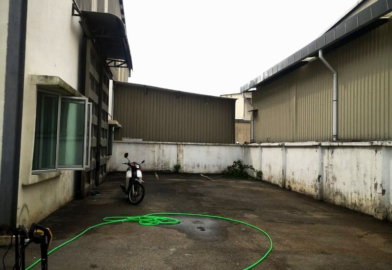 Rawang Corporate Industrial Park