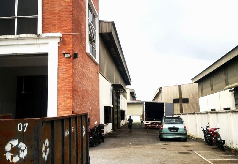 Rawang Corporate Industrial Park