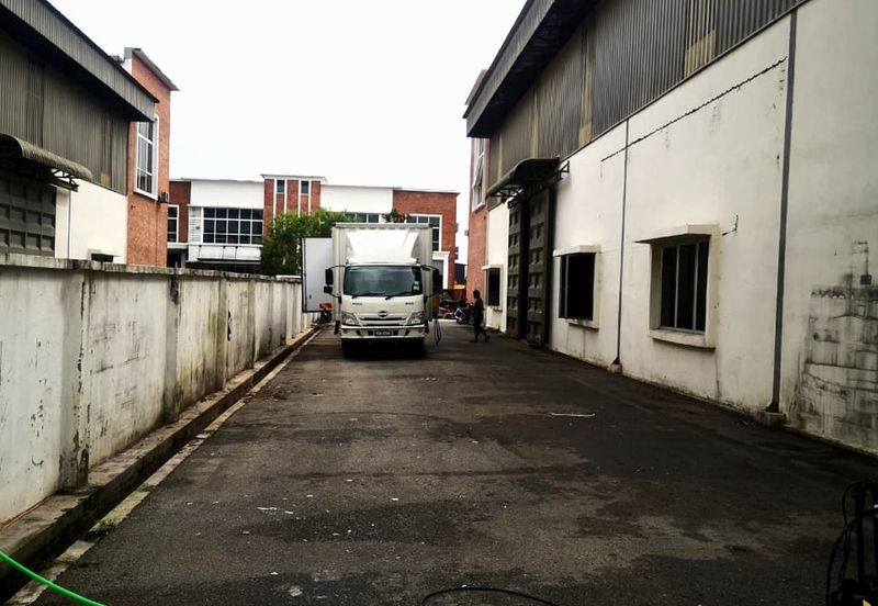 Rawang Corporate Industrial Park