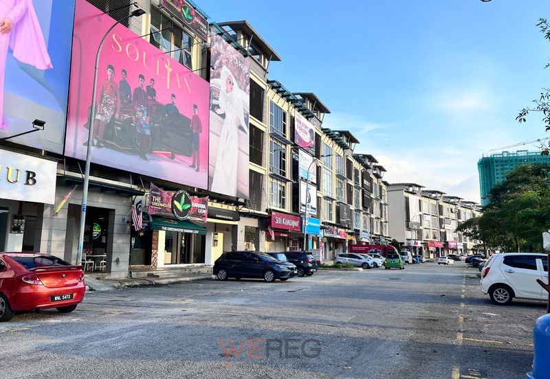 Seria 88 Business Centre