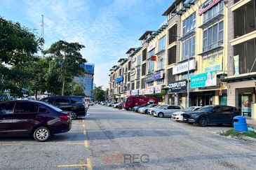 Seria 88 Business Centre