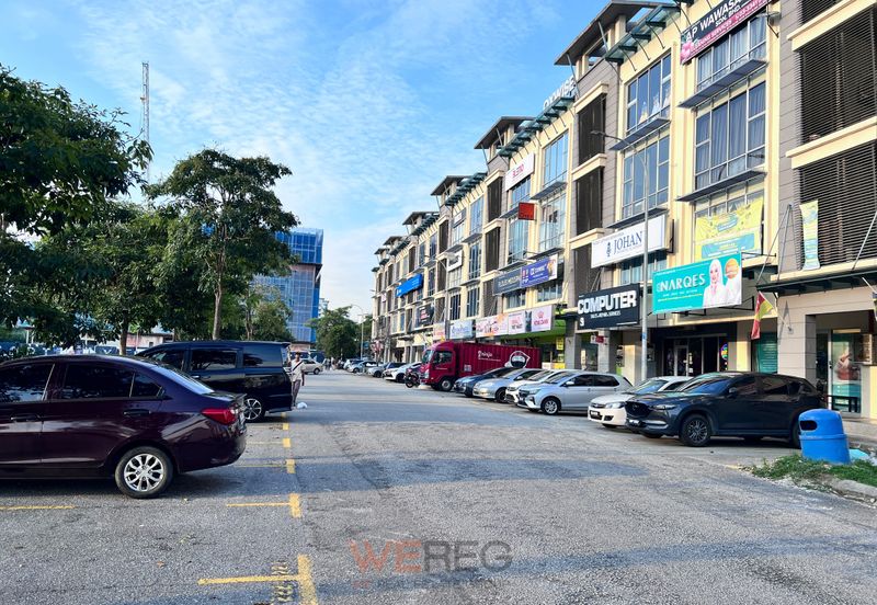 Seria 88 Business Centre