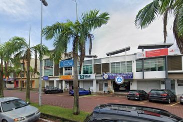 Bandar Bukit Raja @Taipan