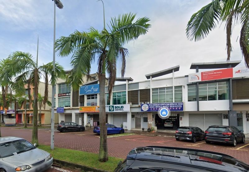 Bandar Bukit Raja @Taipan