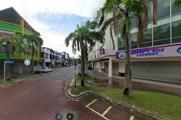 Bandar Bukit Raja @Taipan