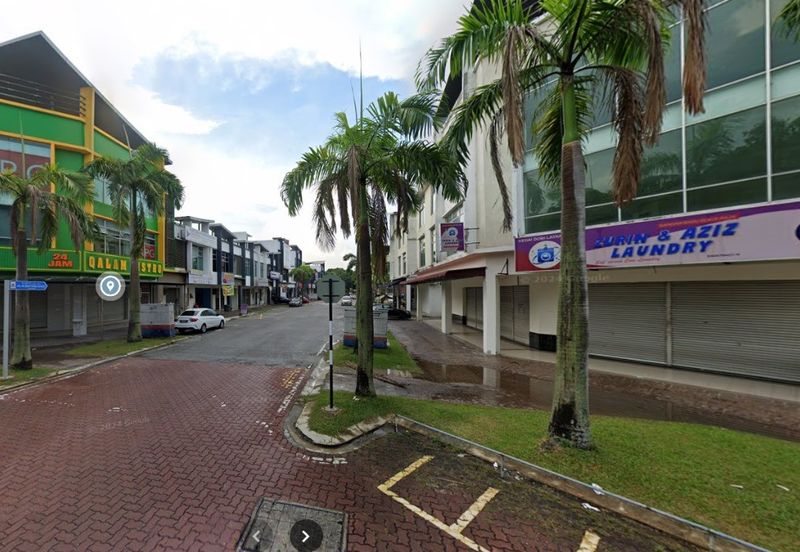 Bandar Bukit Raja @Taipan