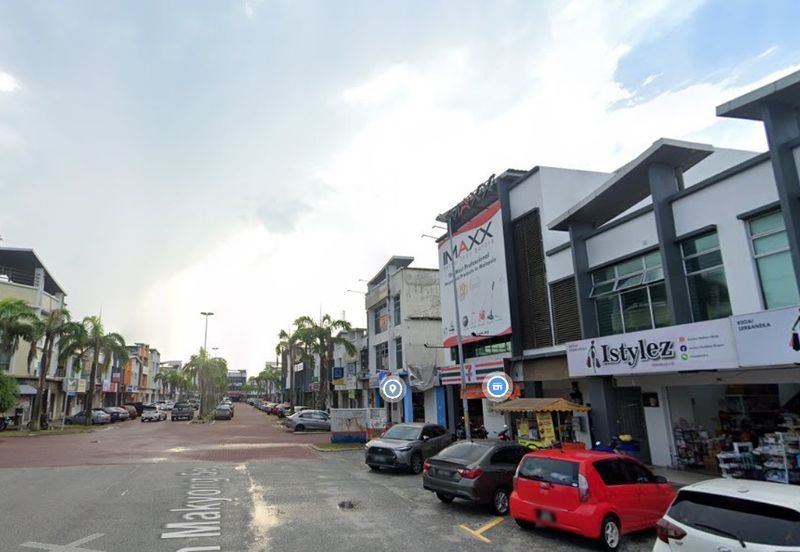 Bandar Bukit Raja @Taipan