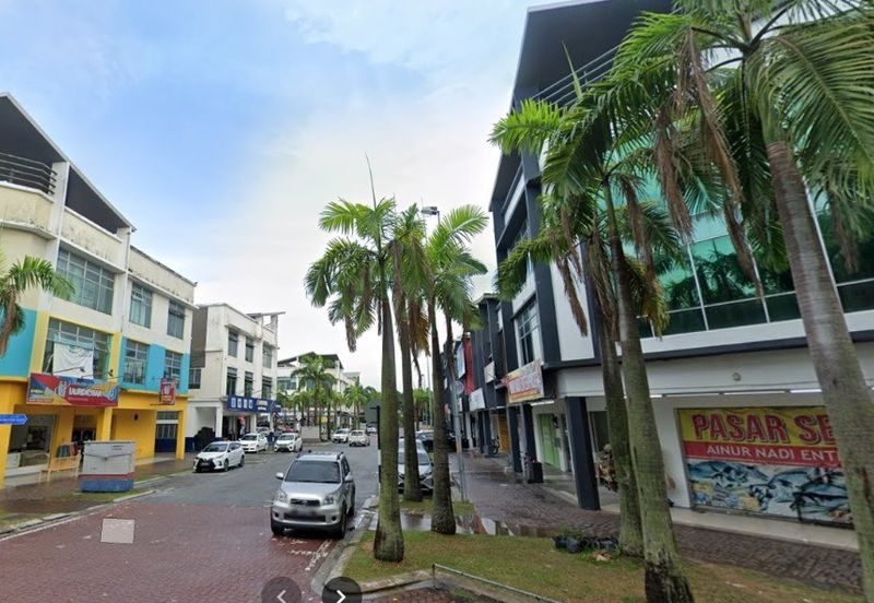 Bandar Bukit Raja @Taipan