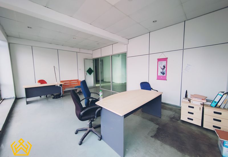 Shah Alam Industrial