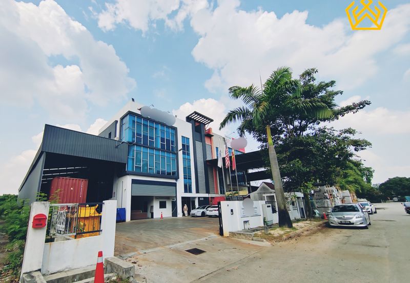 Shah Alam Industrial