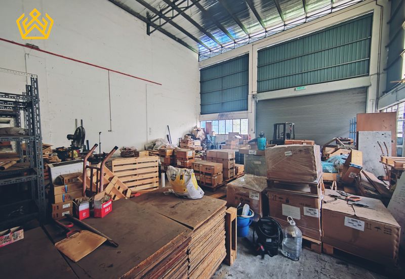 Shah Alam Industrial