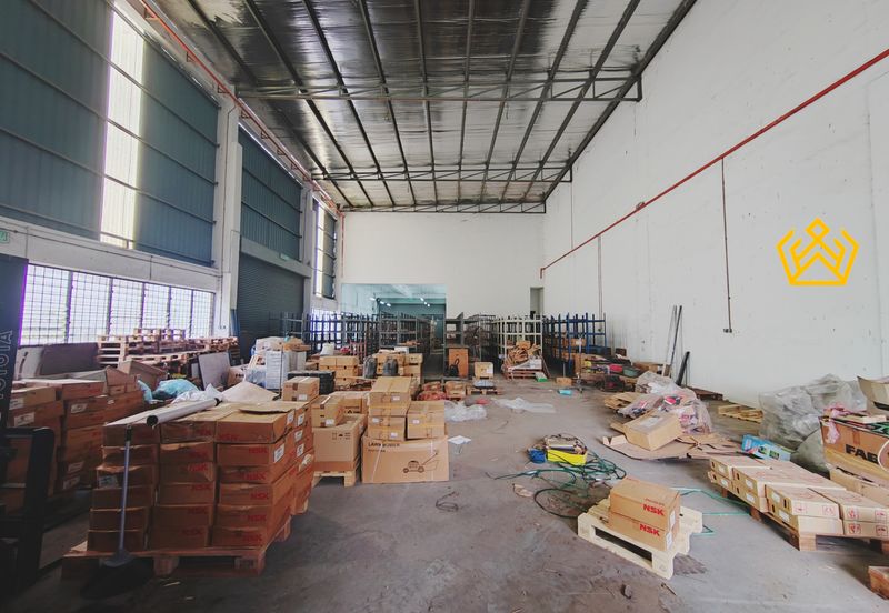 Shah Alam Industrial