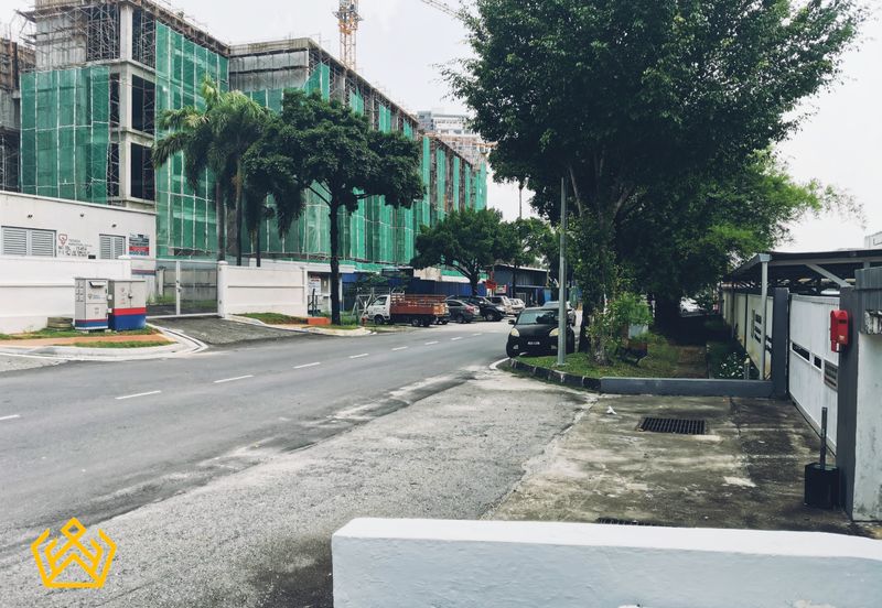 Taman Sains Teknologi, Kota Damansara