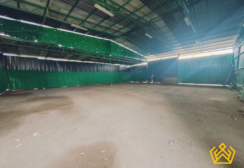 Bukit Kemuning Industrial Park