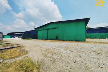 Bukit Kemuning Industrial Park