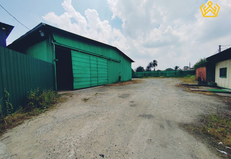 Bukit Kemuning Industrial Park