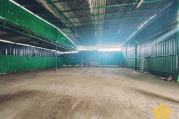 Bukit Kemuning Industrial Park