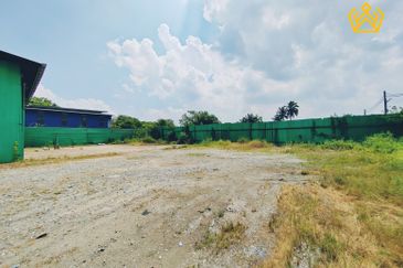 Bukit Kemuning Industrial Park