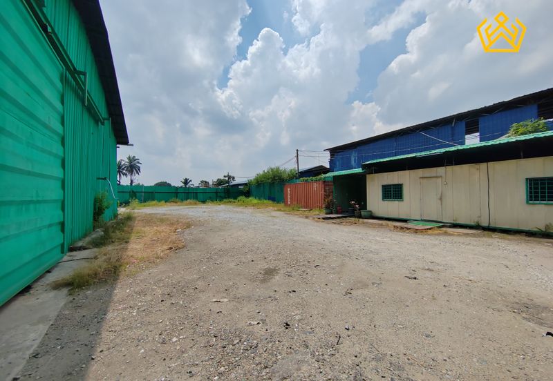 Bukit Kemuning Industrial Park