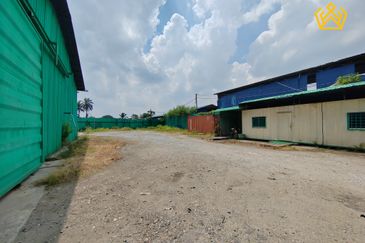 Bukit Kemuning Industrial Park