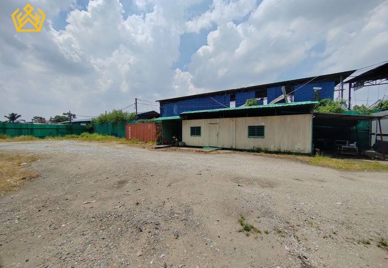 Bukit Kemuning Industrial Park