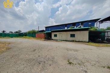 Bukit Kemuning Industrial Park