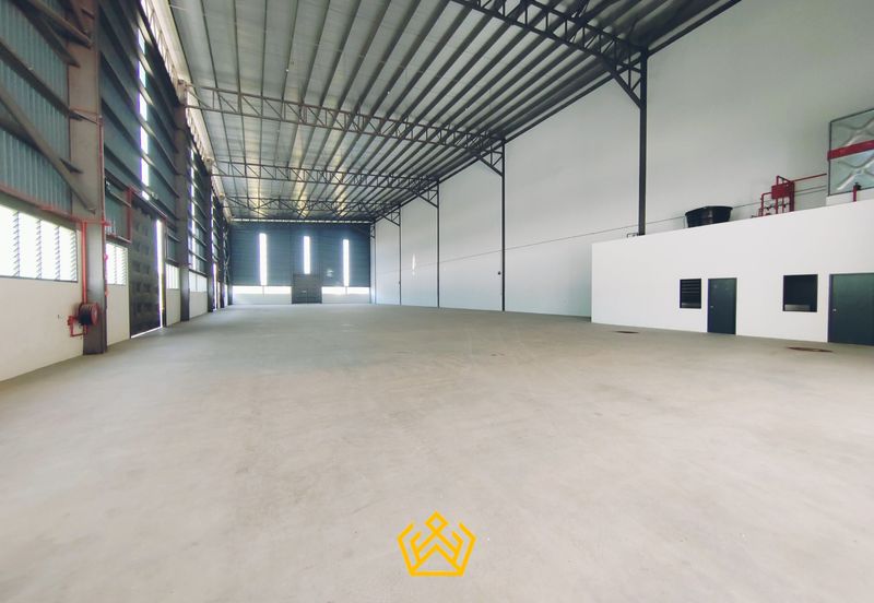 Taman Perindustrian Pusat Bandar Puchong