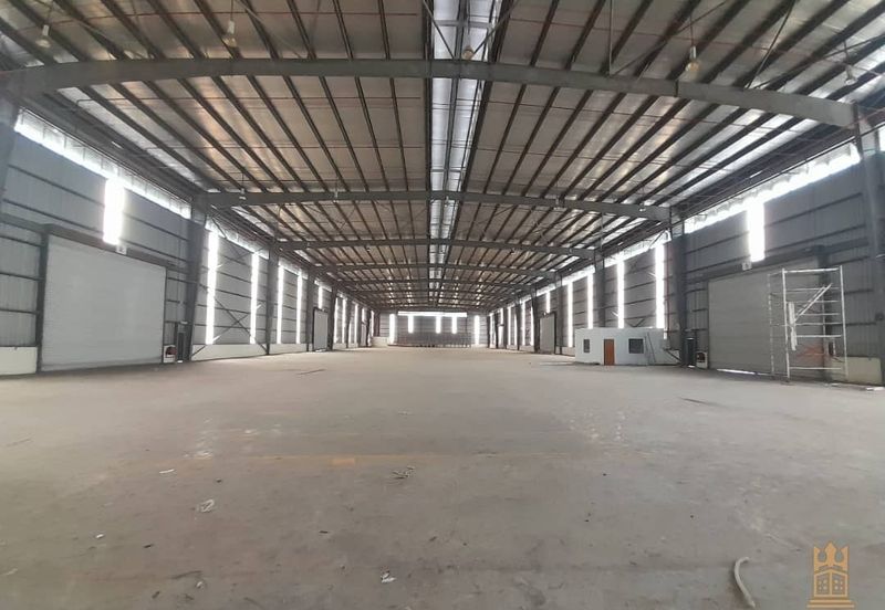 Taman Perindustrian Pusat Bandar Puchong