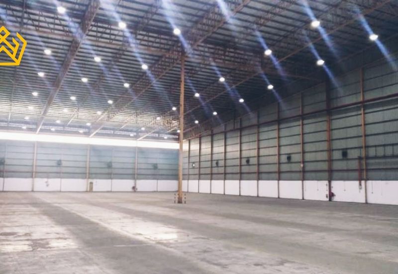 Taman Perindustrian Pusat Bandar Puchong