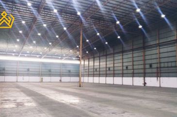 Taman Perindustrian Pusat Bandar Puchong