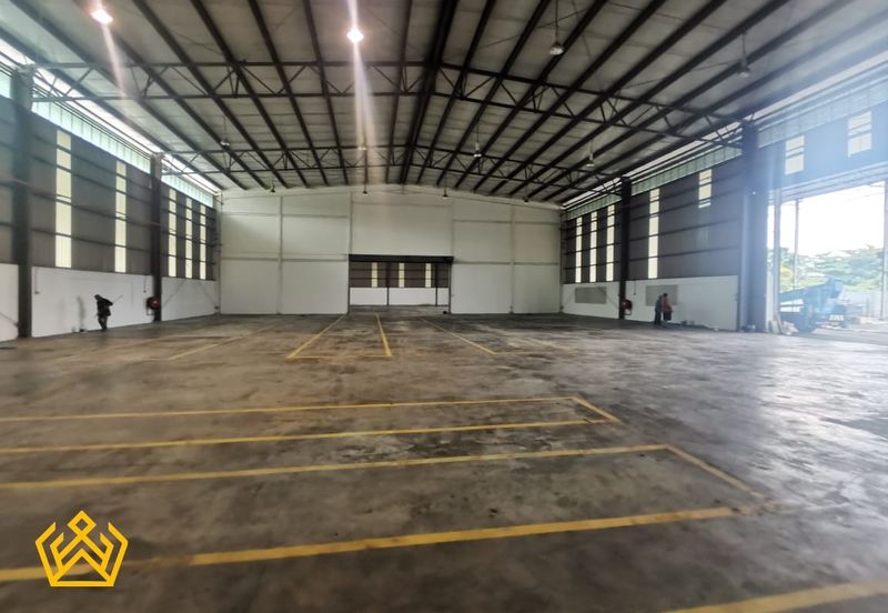 Taman Perindustrian Pusat Bandar Puchong