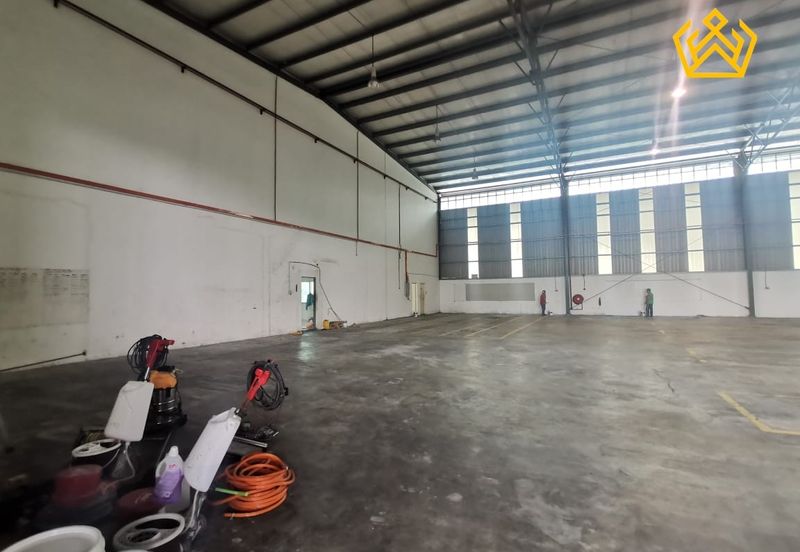 Taman Perindustrian Pusat Bandar Puchong