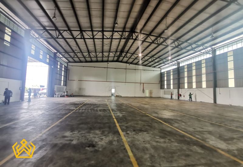 Taman Perindustrian Pusat Bandar Puchong