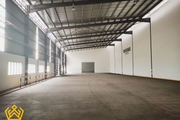 Telok Panglima Garang Industrial Zone