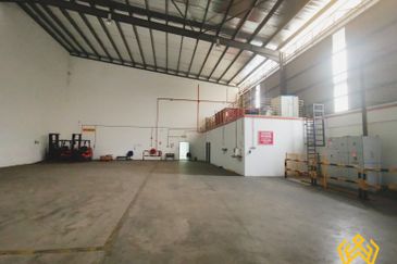 Telok Panglima Garang Industrial Zone