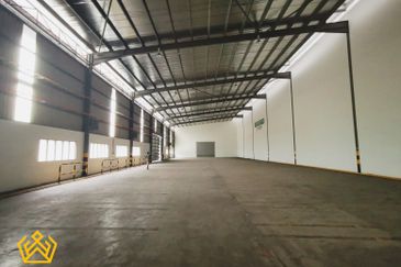 Telok Panglima Garang Industrial Zone