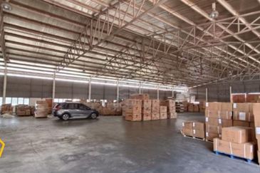 Kapar Industrial Park