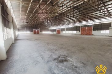 Kapar Industrial Park