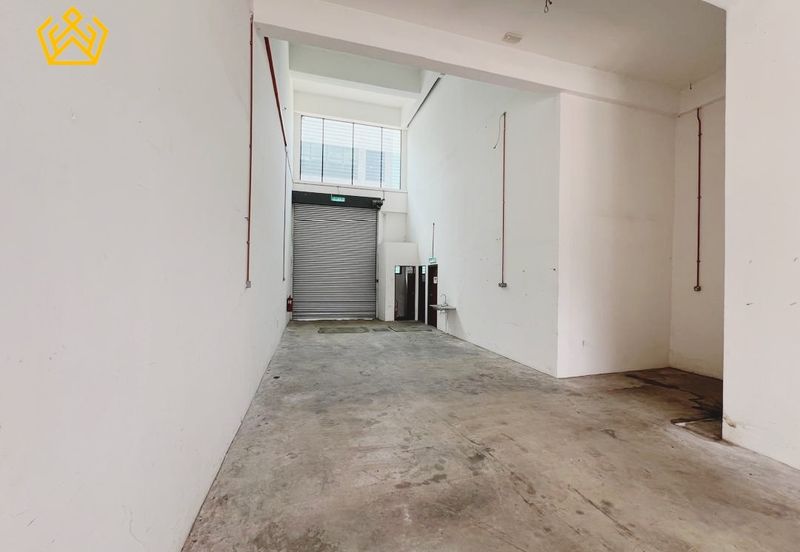 Bukit Kemuning Industrial Park