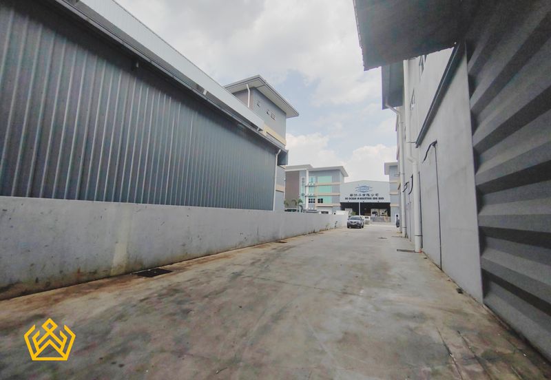 Kapar Industrial Park