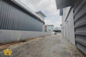 Kapar Industrial Park