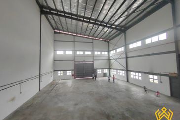 Kapar Industrial Park