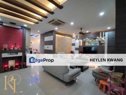 Klang Utama 2 Storey Semi-D Fully Renovated for Sale, Selangor, Klang
