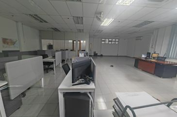 Sungai Kapar Indah Industrial Zone