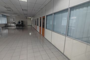 Sungai Kapar Indah Industrial Zone