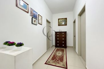 Penduline @ Bandar Rimbayu