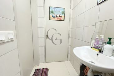 Penduline @ Bandar Rimbayu